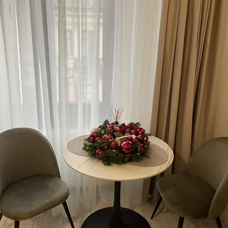 Lejlighed L'heritage Collection Romana Bukarest