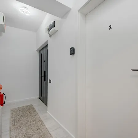 L'heritage Collection Romana Appartement Bucarest