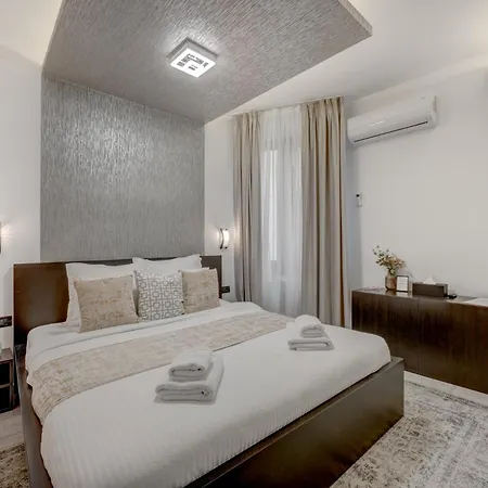 L'heritage Collection Romana Bucarest