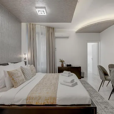 L'heritage Collection Romana Bucarest