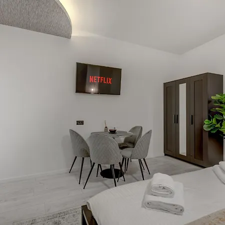 L'heritage Collection Romana Appartement Bucarest