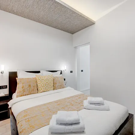 L'heritage Collection Romana Appartement *