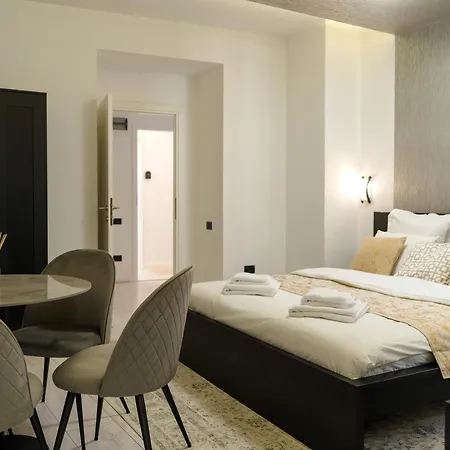 L'heritage Collection Romana Appartamento *