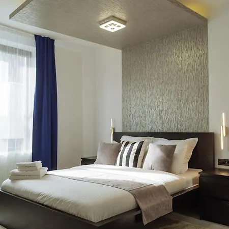 Apartament L'heritage Collection Romana *