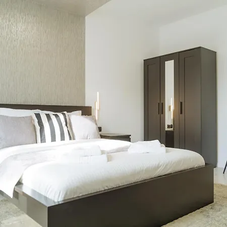 L'heritage Collection Romana Apartament *