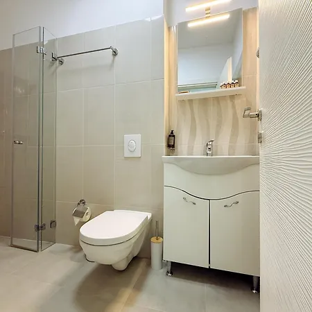 Apartament L'heritage Collection Romana Bukareszt