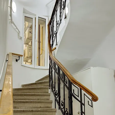 Apartament L'heritage Collection Romana Bukareszt