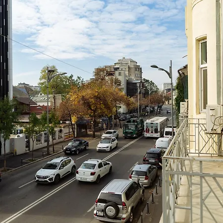 Apartament L'heritage Collection Romana