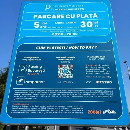 Apartament L'heritage Collection Romana *