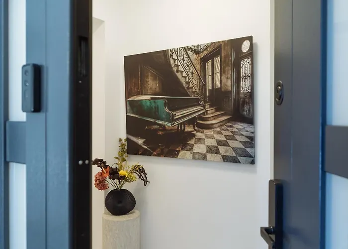 شقة L'heritage Collection Romana *