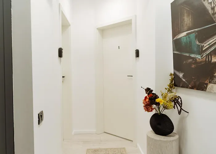 Lejlighed L'heritage Collection Romana