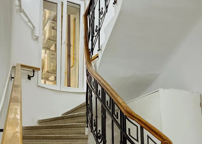 شقة L'heritage Collection Romana بوخارست