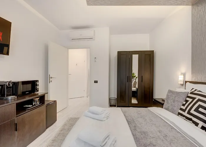 L'heritage Collection Romana شقة