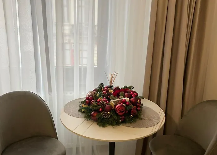 Lejlighed L'heritage Collection Romana Bukarest