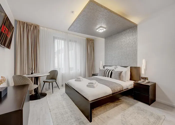 L'heritage Collection Romana Bukarest