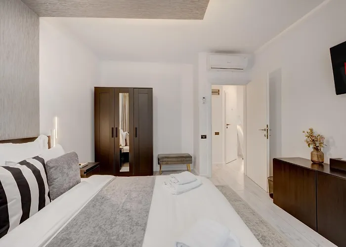 Lejlighed L'heritage Collection Romana Bukarest