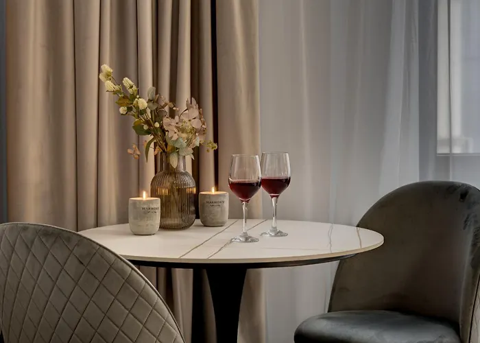 شقة L'heritage Collection Romana