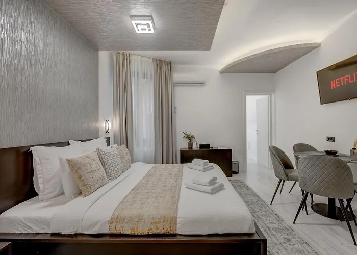 L'heritage Collection Romana Bukarest