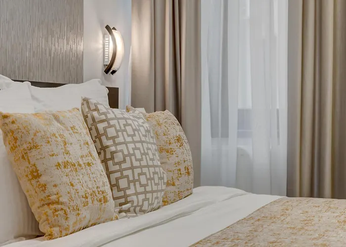 Lejlighed L'heritage Collection Romana Bukarest