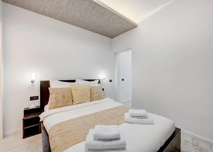 L'heritage Collection Romana 아파트 *