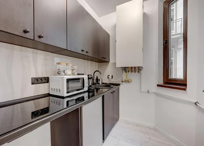 L'heritage Collection Romana شقة