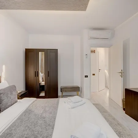 Appartement L'heritage Collection Romana Boekarest
