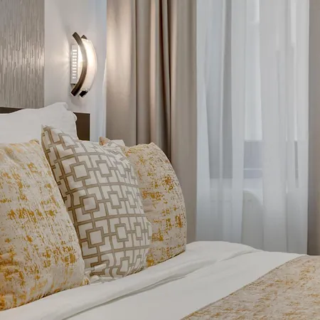 Appartement L'heritage Collection Romana Boekarest