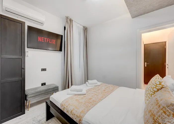 アパート L'heritage Collection Romana *